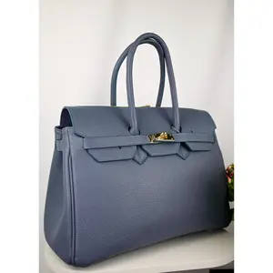Milano Grande – Italian Leather Bag. Without a strap