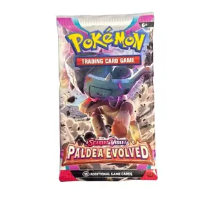 Paldea Evolved Pokémon Booster Pack