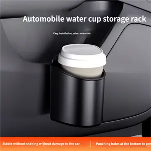 Car seat back, car door cup holder, car mount, storage bag, car drink holder accessories