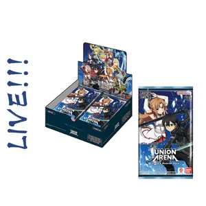 Union Arena TCG - SWORD ART ONLINE VOL.2 SAO [LIVE]