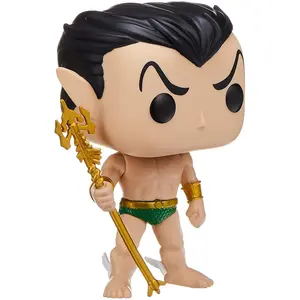 Marvel 80th Anniversary Funko POP Vinyl Figure | First Appearance Namor