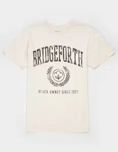 BRIDGEFORTH Seal Mens Tee