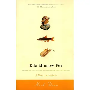 Ella Minnow Pea: A Novel in Letters Paperback – September 17, 2002
