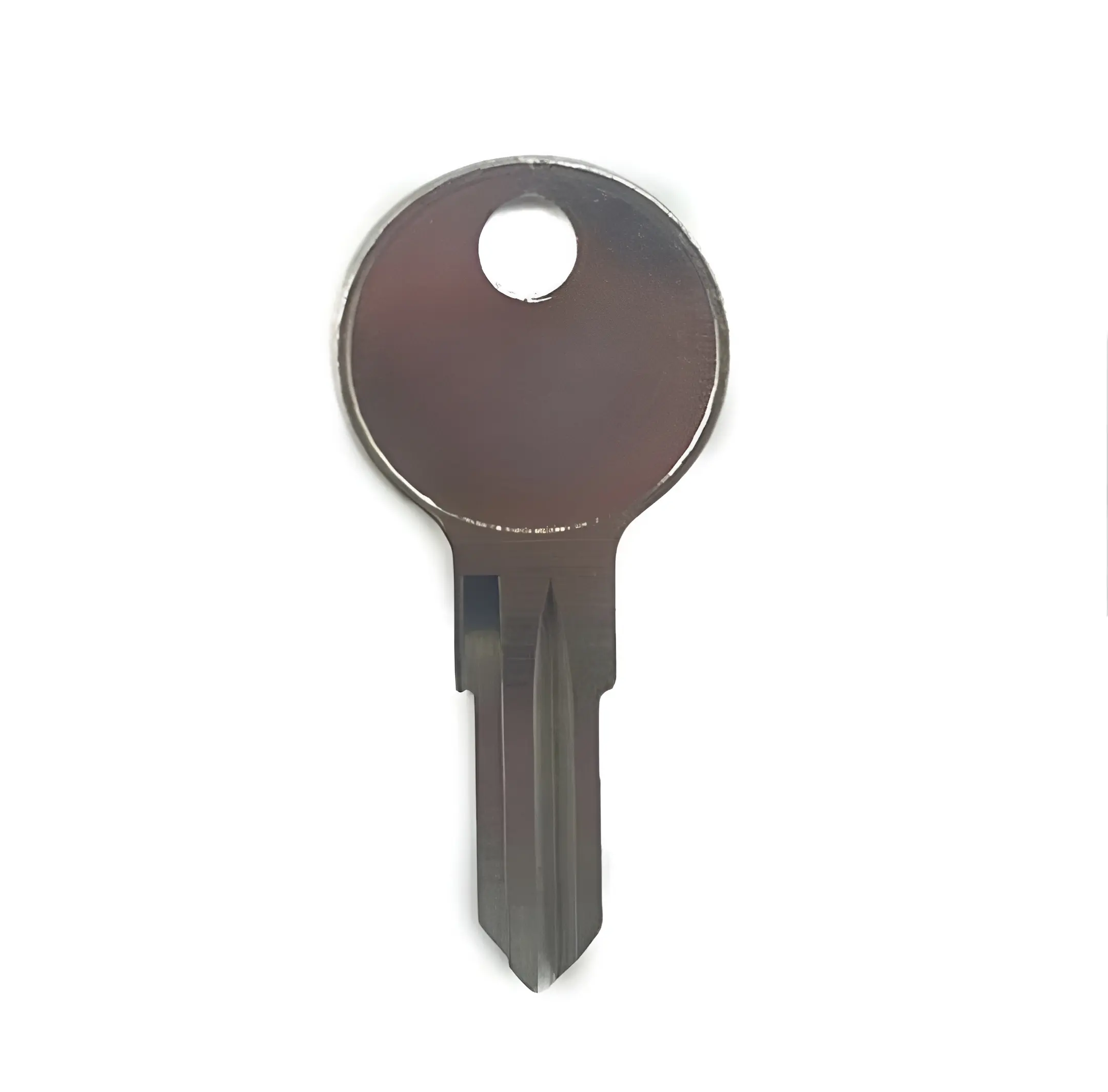 Motorcycle Key Compatible with Suzuki Harley Davidson 1986 - 1995 X226, HYD12