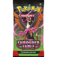1 x Pokémon Shrouded Fable Booster Pack 