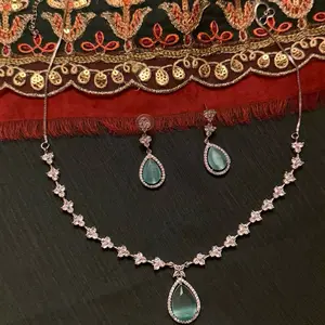 American Diamond set