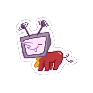 Tenna Creature Sticker