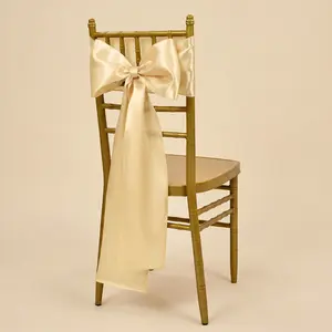 50/60/100/120 Pack Boho Chair Sashes for Wedding Reception Bridal Shower Graduation Party Baby Shower Chair Decor Wedding Chair Decoration Summer Wedding Decor Event Chair Styling Boho Wedding Reception Decor Summer Event Decor #SummerVibes fathersdaygift