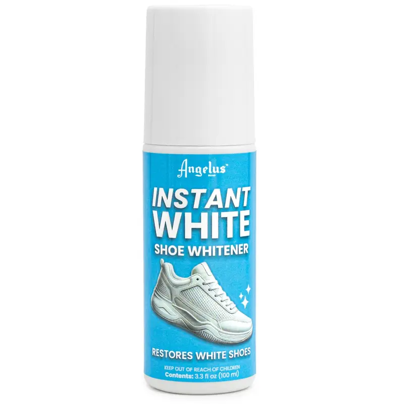 Instant White - Shoe Whitener, Restores White Shoes Back To New White Cleaner, For Air Force 1's And Other Tennis Shoes