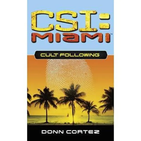 USED Book - Cult Following by Cortez, Donn (Mass Market Paperback) - english