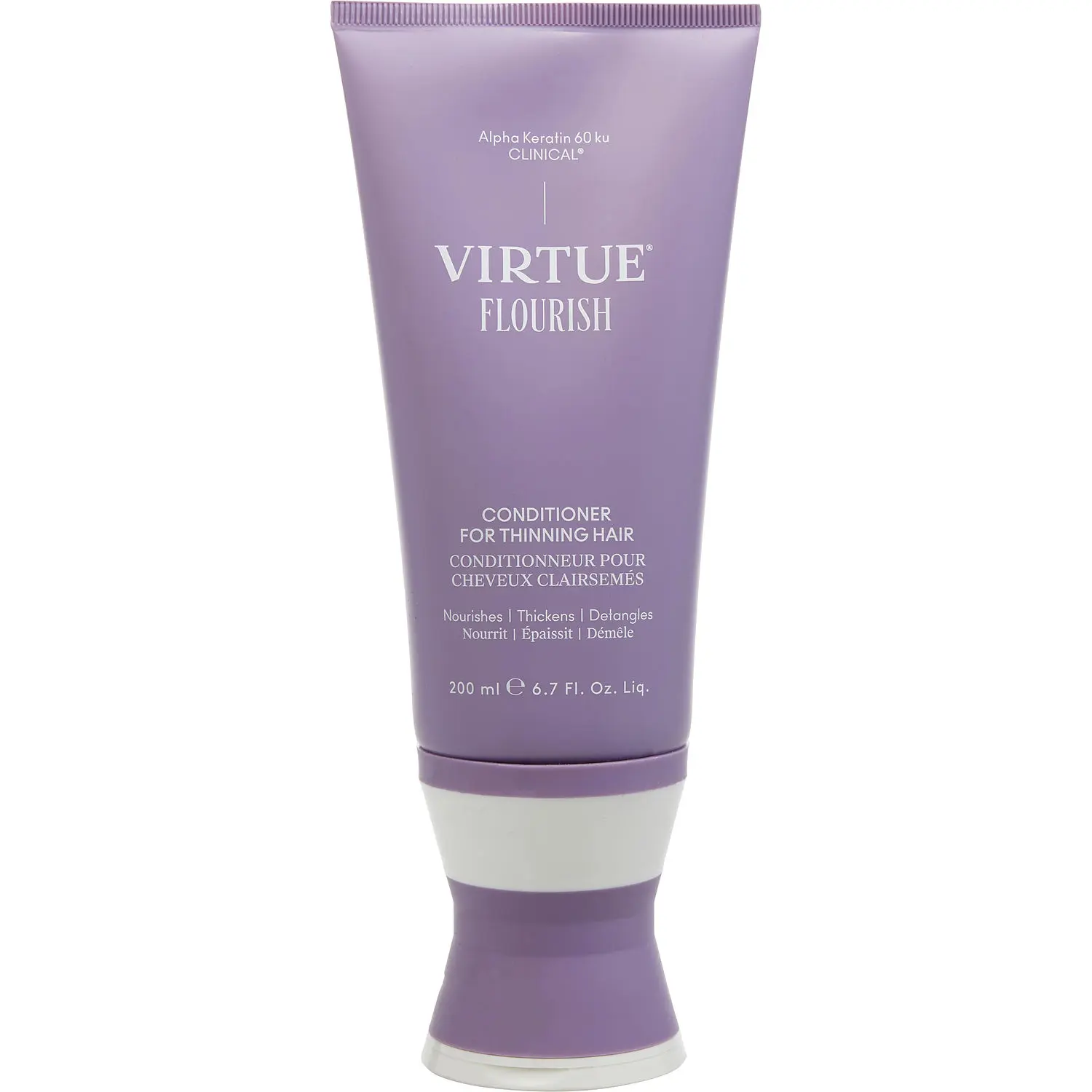 Virtue By Virtue Flourish Conditioner For Unisex