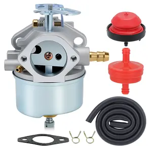 HMSK80 Carburetor for Tecumseh 632334A 632334 632111 HM80 HM70 HMSK90 Snow Blower Fit John Deere AM108405 Toro 824 824XL 828 MTD 8 HP Engine