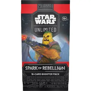 Spark of Rebellion - Booster Pack [SOR]