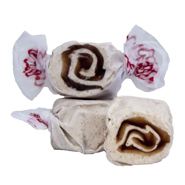 Cinnamon Roll Taffy