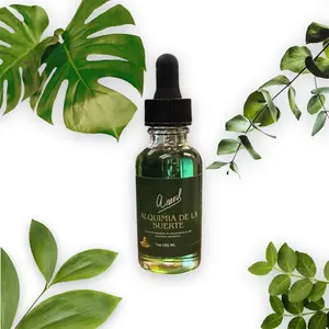 Alquimia De La Suerte Aciete 2oz Producto Espiritual