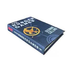 The Hunger Games Book Wallet, Keep Your Cards and Cash Safe and Stylishly Bookish, Book Lover's Favorite, Bookworm Gifts