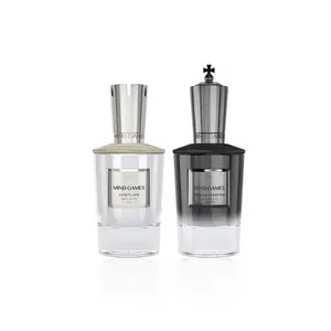 Perfect Pair - Castling and Grand Master Extrait de Parfum + Ceramic Gift