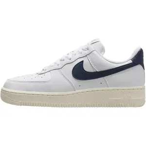Women's Nike Air Force 1 '07 NN White/Obsidian-Pale Ivory (FZ6768 100)