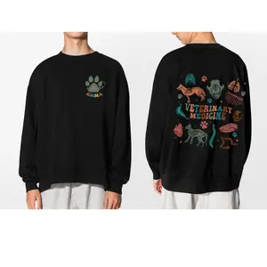 Veterinary Anatomy 2 Sided Hoodie, Louis Tomlinson Fan Merch, Well-fitting t-shirts, t-shirts for everyone, good quality t-shirts, gift t-shirts, music-inspired t-shirts