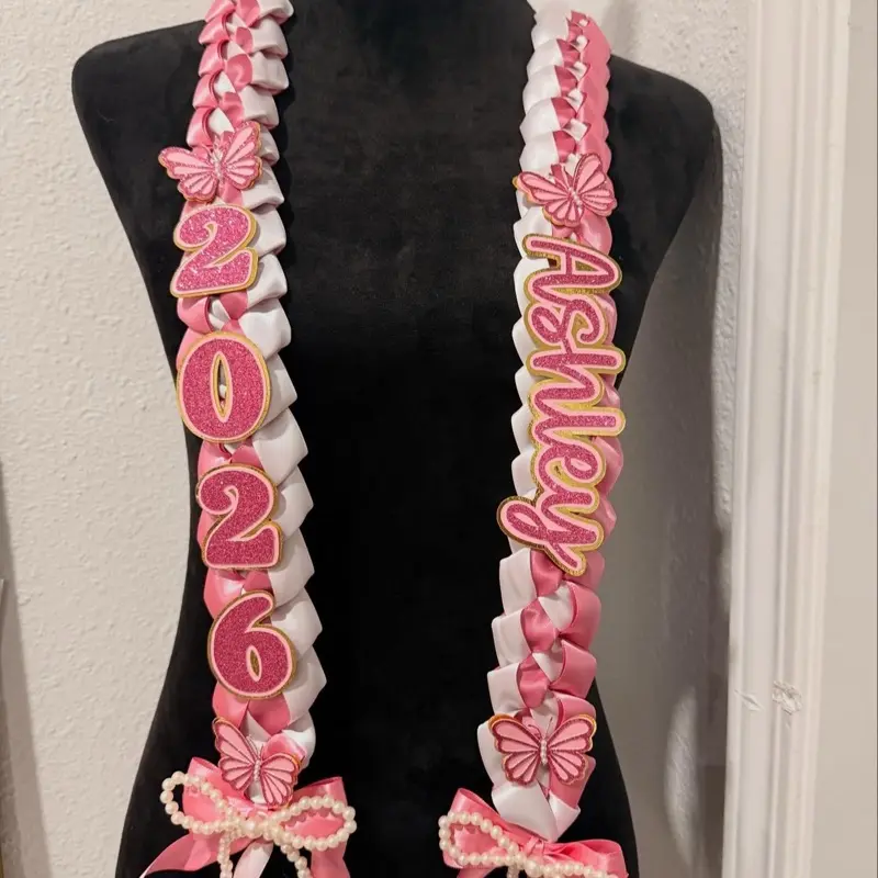Graduation Lei Graduation Lei