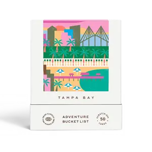 Tampa Bay Adventure Bucket List