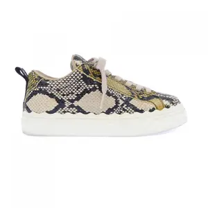 Pre-owned Chloé Others Small Leather Goods Chloe Sneakers