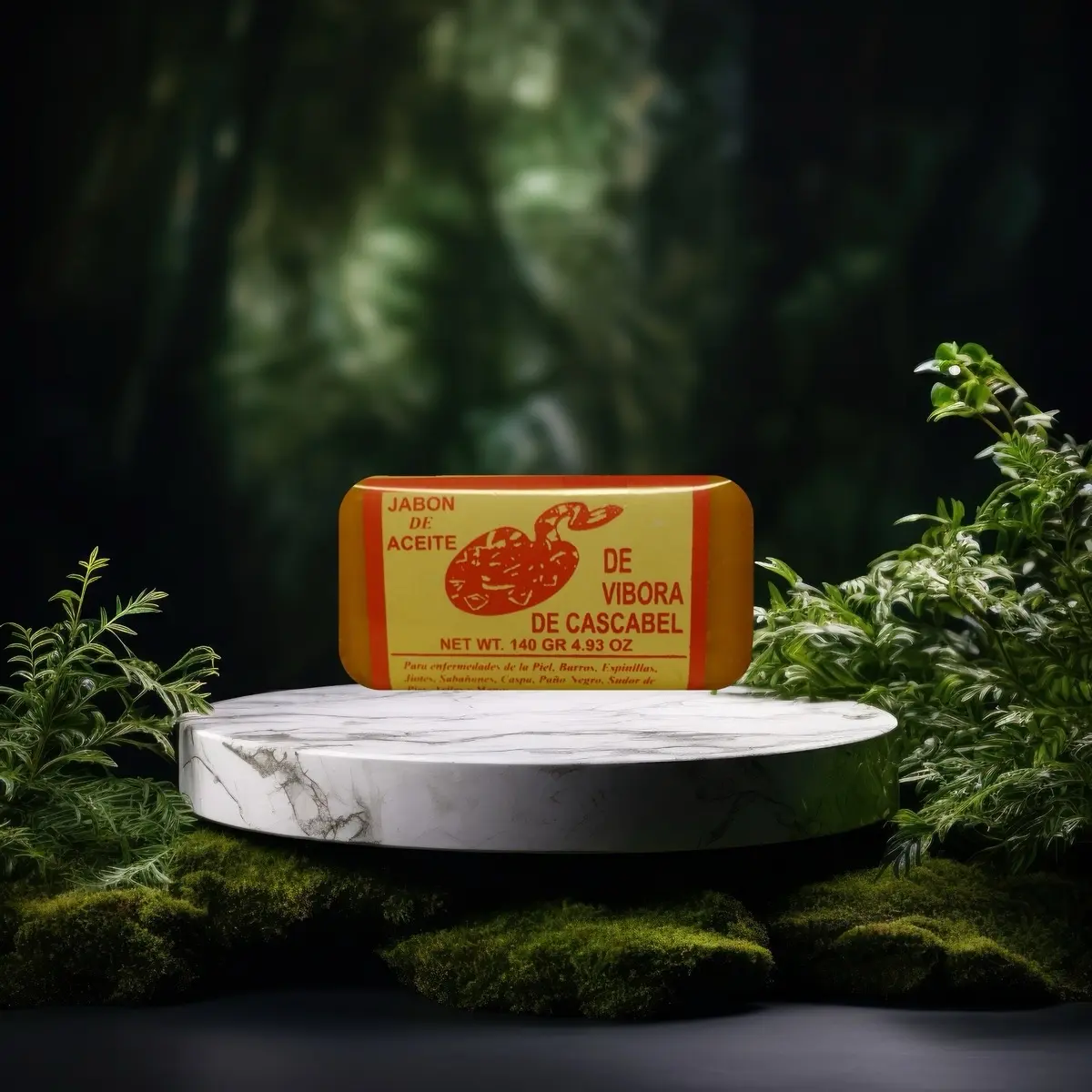Soothing Balm + [Fragrance Free]