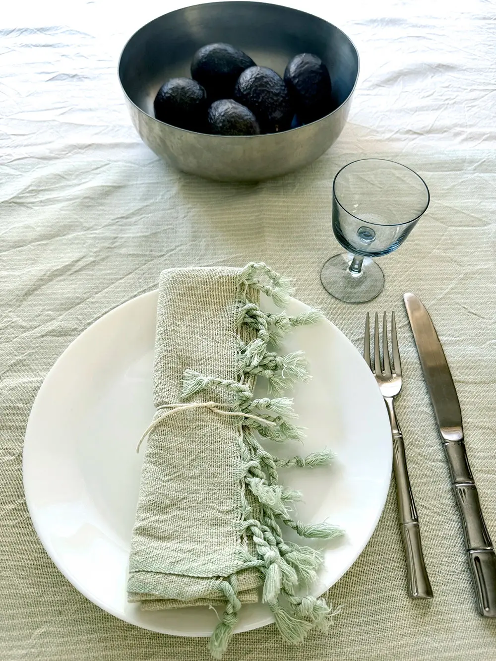 Sage Hand Towel