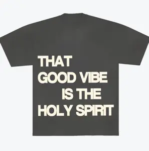 GOOD VIBE Christian Shirt, Jesus T-shirt, Faith Tees