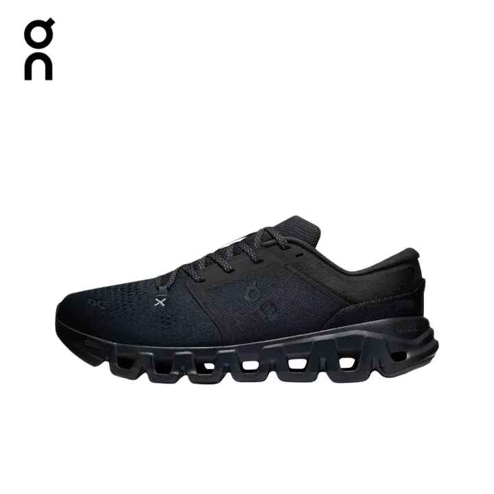 On Running Cloudmonster All Black, Trendy Streetwear Sneakers, All Day Wear Training Shoes