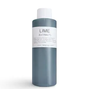 Lime Extract (Raspados) 8oz