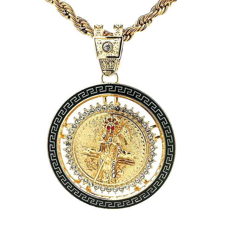 Santa Muerte Spinning Centenario