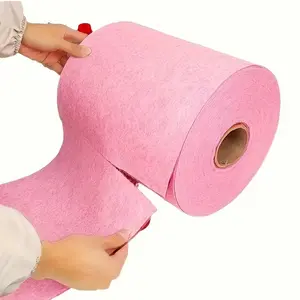 Reusable Cleaning Wet Wipes Roll, 4 Meter Home Kitchen Towel, Dish Cloth, Multi-Purpose Substitute for Living Room Bedroom Kitchen Cleaners