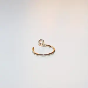 Conch Hoop Ear Cuff Fake Piercing in Gold or Silver Handcrafted Design No Piercing Required Versatile and Stylish Unisex