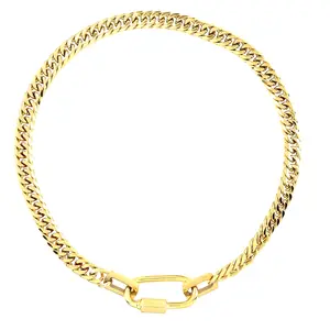 The Harley Chain - Chunky Chain Necklace The Harley Chain - Chunky Chain Necklace