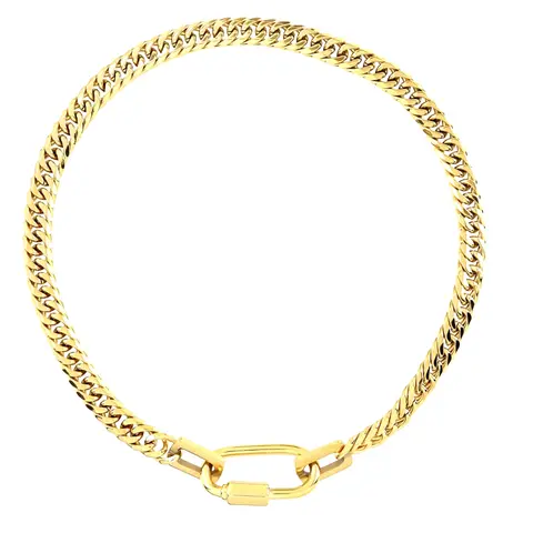 The Harley Chain - Chunky Chain Necklace