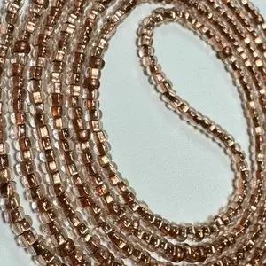 Blessed in Rose Waistbead