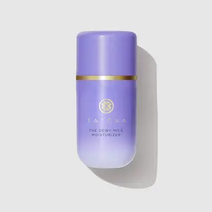 Tatcha The Dewy Milk Moisturizer | Lightweight glowing hydration for bouncy skin and a dewy glow
