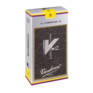 Vandoren V12 Eb Clarinet Reeds