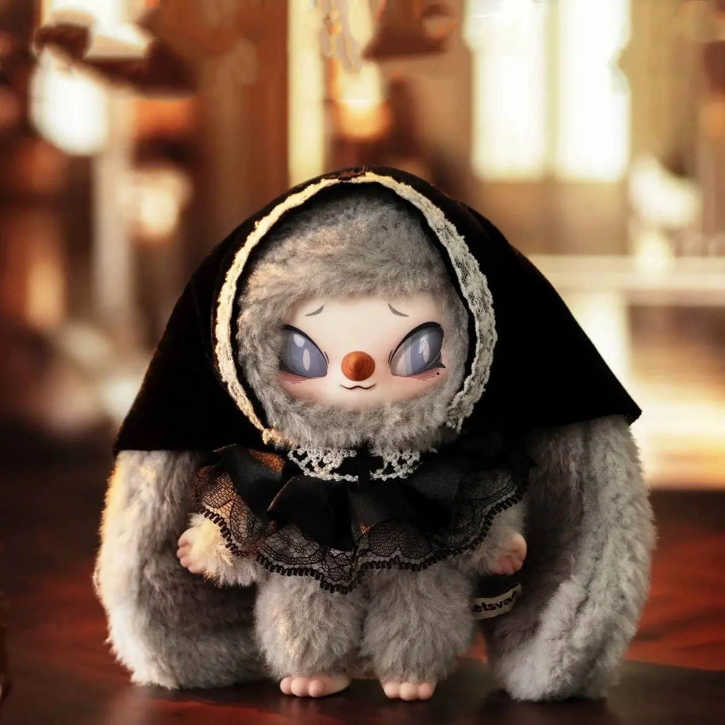 Rumi SIINONO "Let Me Tell You A Secret" Series Cute Collectible Blind Bag - Secret Edition Single Figure, Random Pack, ABS-Polyester Toy Unboxing Figurine, Cute Collectibles Gift for Ages 15+