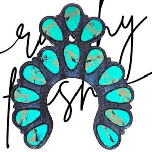 Squash Blossom Car Freshie Car Fragrance