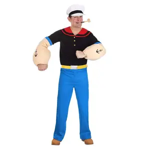 Men's Premium Popeye Costume
