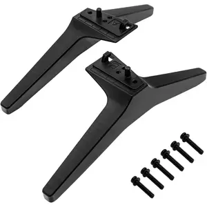 for LG TV Legs Replacement for LG 65 Inch TV Legs and 60 Inch Lg Tv Replacement Legs with Screws,Compatible for LG Models 60UJ6050 60UK6090 60UM6900 60UN7300 65UJ6300 65UK6090 65UM7300PUA