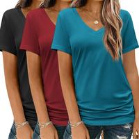 Black, Red, Blue Green