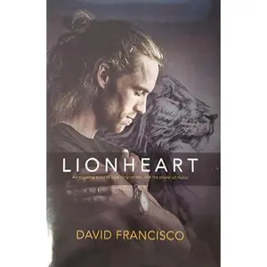 USED-Lionheart by David Francisco (Hardcover)