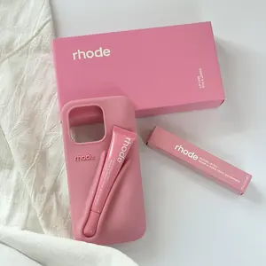 New rhode iPhone Case for iPhone 17/16/15/14/13/12 Pro Max Plus Phone Case Elegant Fashionable Design Durable Protection