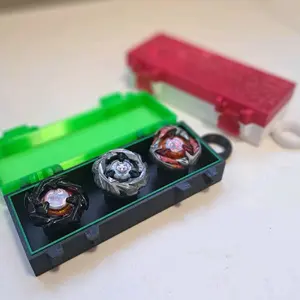 Beyblade Slim Deckbox Lightweight  Wearable and Durable!