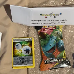 pokmon tcg 3-card fun packs S&M Team Up 3 Card Booster Pack  Loose Packs Trading Co
