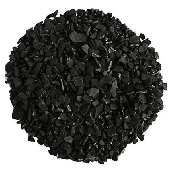 IPW - Air Filter Refill Coconut Shell Granular Activated Carbon Charcoal 4x8 Mesh