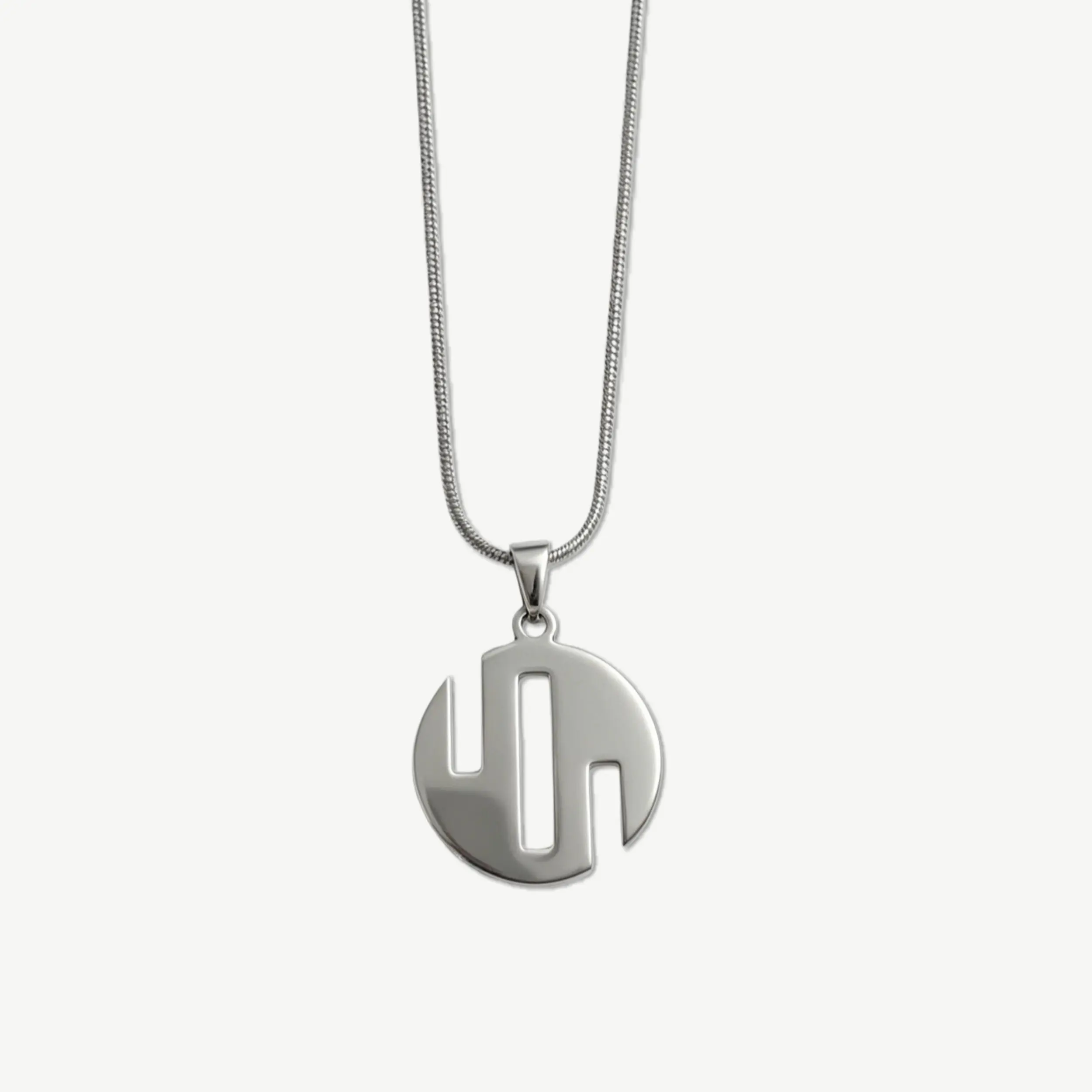 Viltrumite Chain Necklace Anime Inspired Invincible  Necklace Fashion Manga Jewelry Accessories For Fans Genesis Force Necklace
